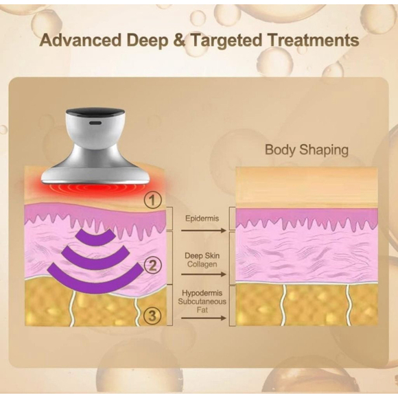 Body Massager Machine - Picture 4 of 10